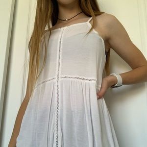 White American Eagle Tank